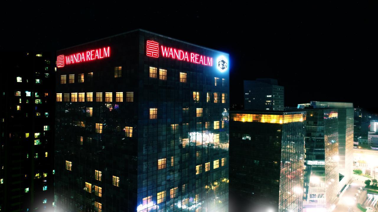 Wanda Realm Langfang Otel Dış mekan fotoğraf