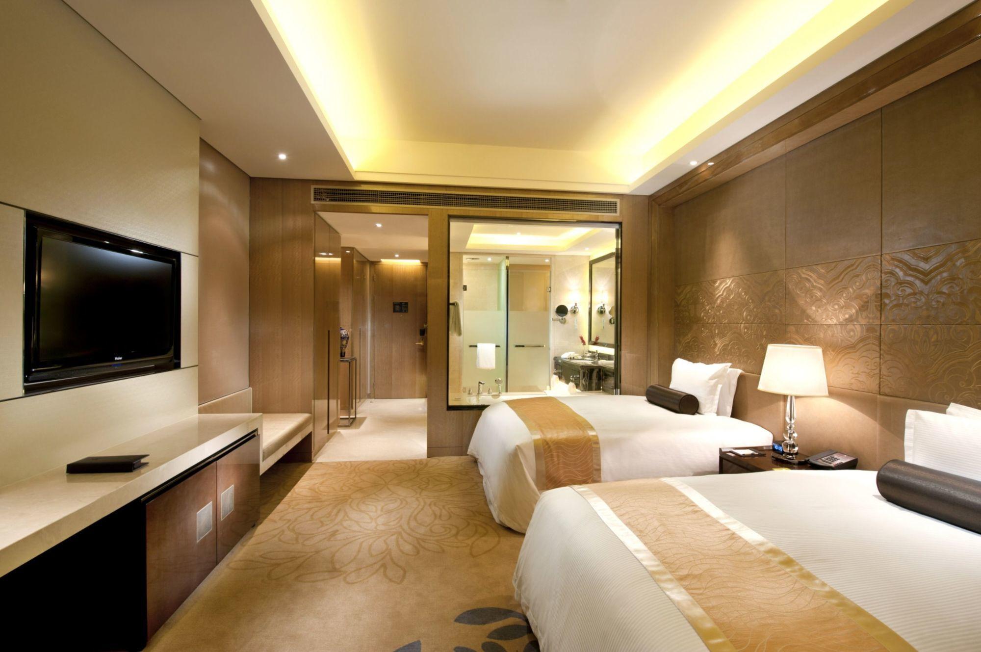 Wanda Realm Langfang Otel Dış mekan fotoğraf